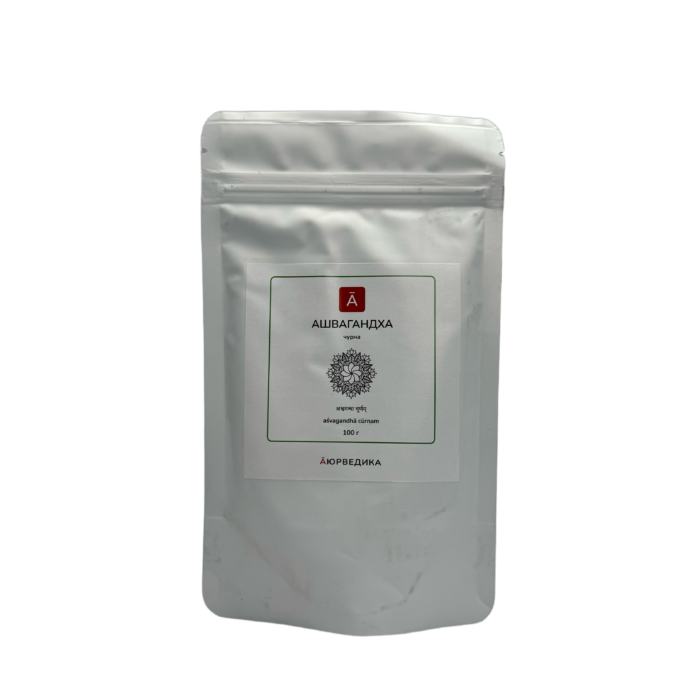 Ашвагандха чурна